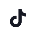 tiktokロゴ